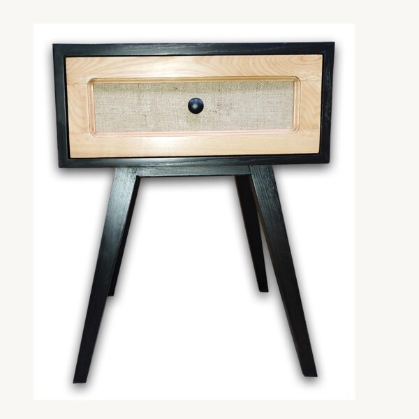Oak Wood Side Table