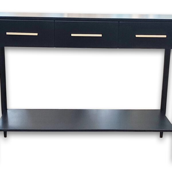 Entryway Wooden Console Dimensions